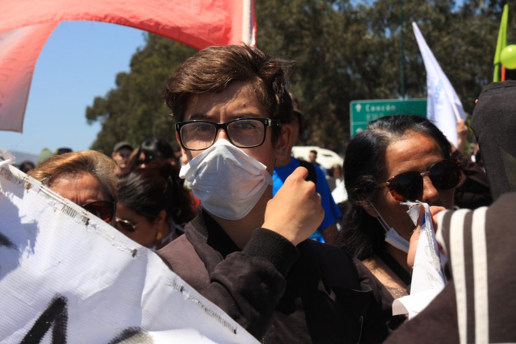 Califican de “mediocre” plan de descontaminación de Quintero que entra en vigencia este lunes