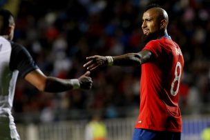 Arturo Vidal ya prepara su viaje a Chile para sumarse a la Roja con miras a Copa América