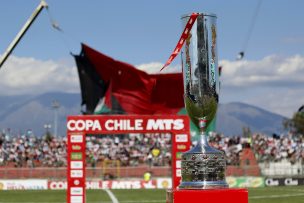 Esta es la programación de la primera fase de la Copa Chile 2019