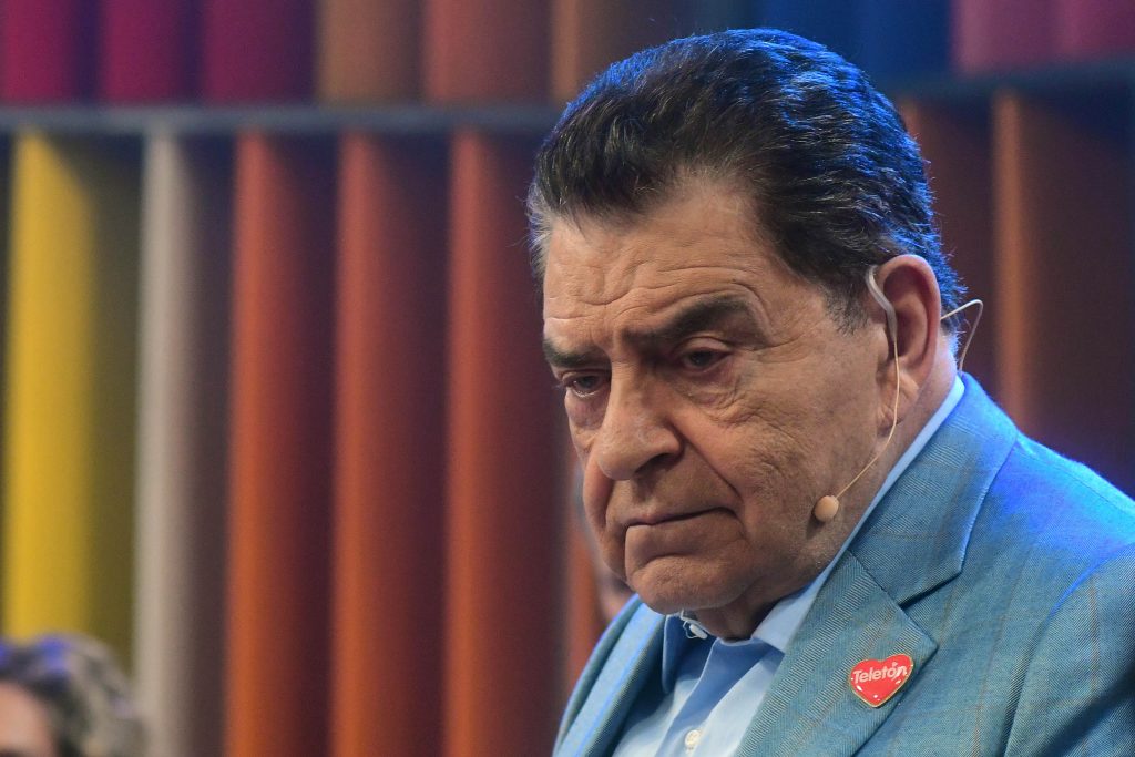 “Hoy me arrepiento de muchas cosas”: El mea culpa de Don Francisco por el 8M