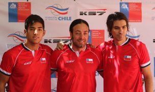 Chile ya tiene día y hora para hacer su debut en las finales de la Copa Davis