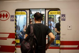 Metro restablece el servicio de la Línea 1 tras estar más de dos horas interrumpido