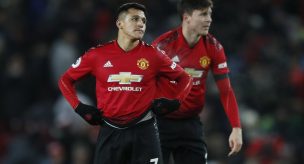 Alexis Sánchez tendría los días contados en Manchester United y podría jugar con Cristiano Ronaldo