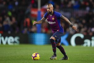 El récord que busca romper Arturo Vidal en el fútbol europeo