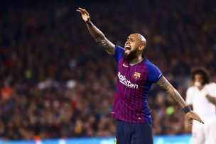 Vidal calienta duelo contra Alexis en sus redes sociales