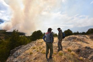 Aún hay incendios activos en el país: Conoce el detalle por región