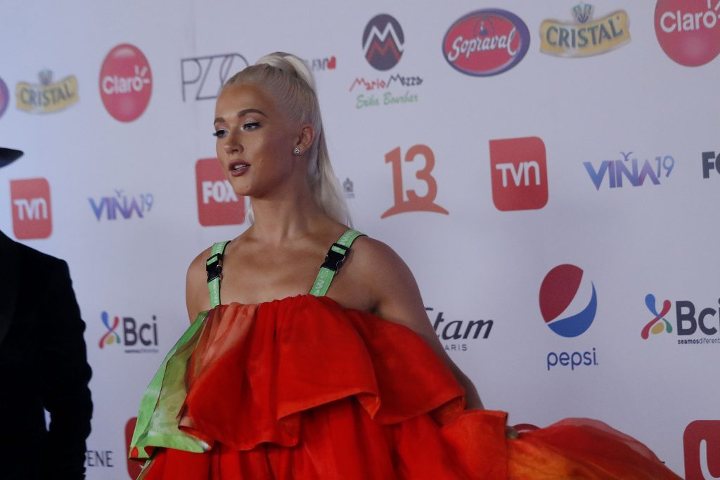 ¿La mamá de Vesta? Participante de “Master Chef” es igualita a la modelo
