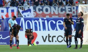 [Minuto a Minuto] La “U” busca salir de su crisis con Huachipato en el Estadio Nacional