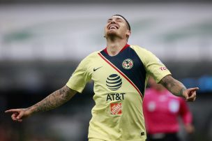 Nicolás Castillo abrió el camino del triunfo de América sobre Chivas