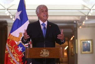 Presidente Piñera sobre multa a supermercados: 