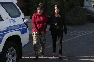 Prisión preventiva para los agresores de mujer a quien intentaron quemar