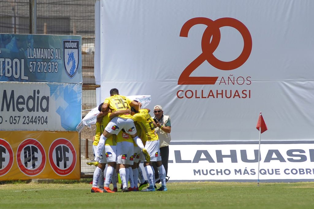 [MINUTO A MINUTO] O’Higgins y Coquimbo Unido abren los “fuegos” de la cuarta fecha