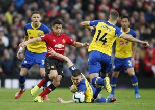 El horario y dónde ver el partido del Manchester United de Alexis Sánchez frente al PSG por Champions League