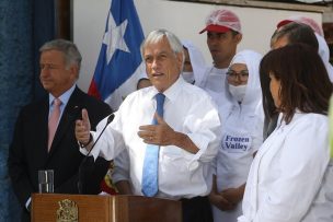 Presidente Piñera: “Espero que Guaidó sea recibido como el presidente legítimo de Venezuela”