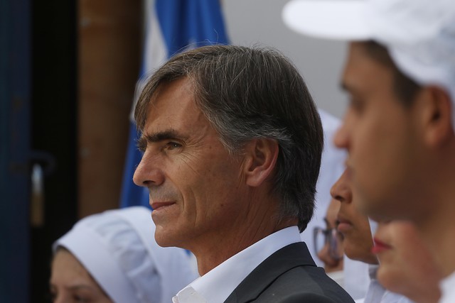 AUDIO | Ministro Valente: “A nuestra economía le va ir mejor con reforma tributaria”