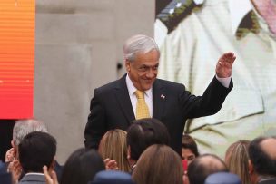 Presidente Piñera descarta un tercer mandato: se quiere dedicar a su 