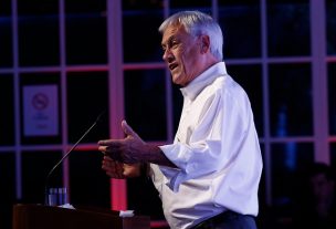 Cadem: Presidente Piñera obtiene la aprobación más baja de su segundo mandato