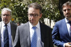 Gabriel Silber, diputado DC: “Ni en mis peores días pensé en pasar por este thriller político”