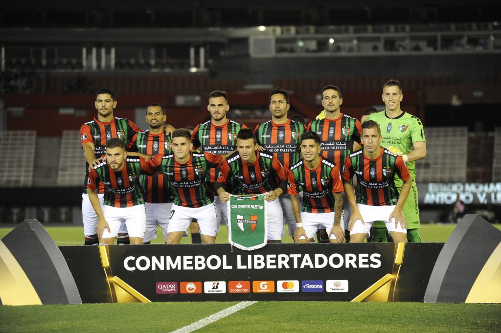 Palestino ya tendría estadio para recibir a Alianza Lima en Copa Libertadores