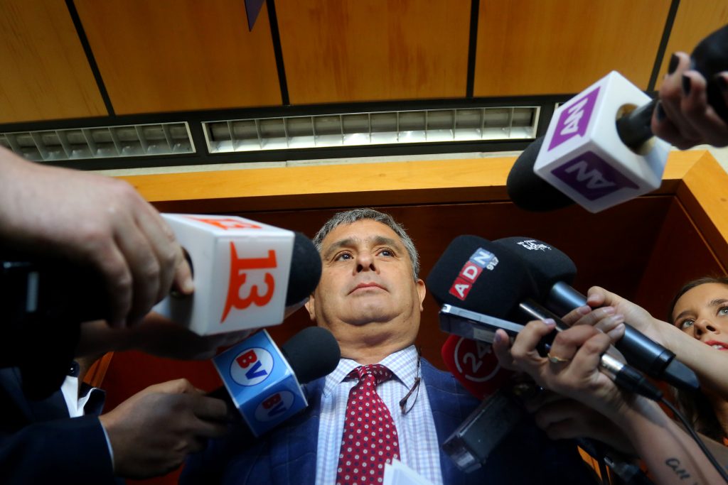 Defensor de Cardoen estima que no prosperará la extradición a Estados Unidos