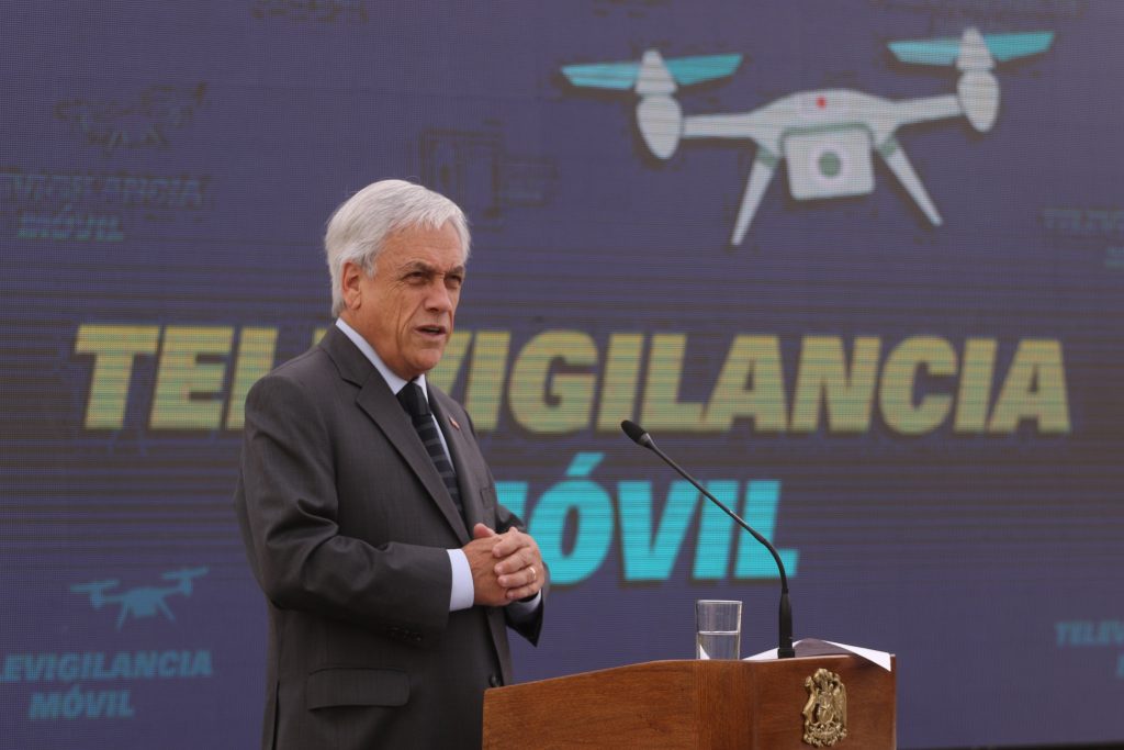 Expertos califican como “anuncios para la tribuna” uso de drones en seguridad