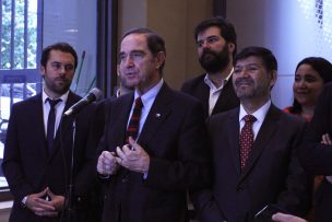 Este viernes asumió nuevo director nacional de Gendarmería