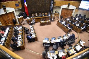 Senado realizará sesión especial por política exterior de Chile