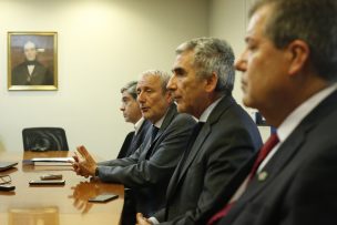 Rectores acuerdan en tres años avanzar a que mujeres ocupen 40% de jefaturas