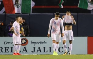 La Rueda no camina: México tumbó a un Chile que no se encontró en todo el partido