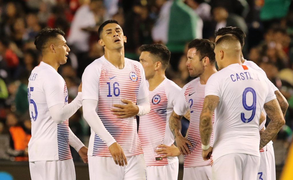 [MINUTO A MINUTO] Chile y Estados Unidos empatan en el último amistoso de la “Roja”