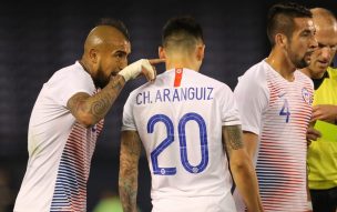 El horario, dónde ver y escuchar el partido de Chile vs. Estados Unidos