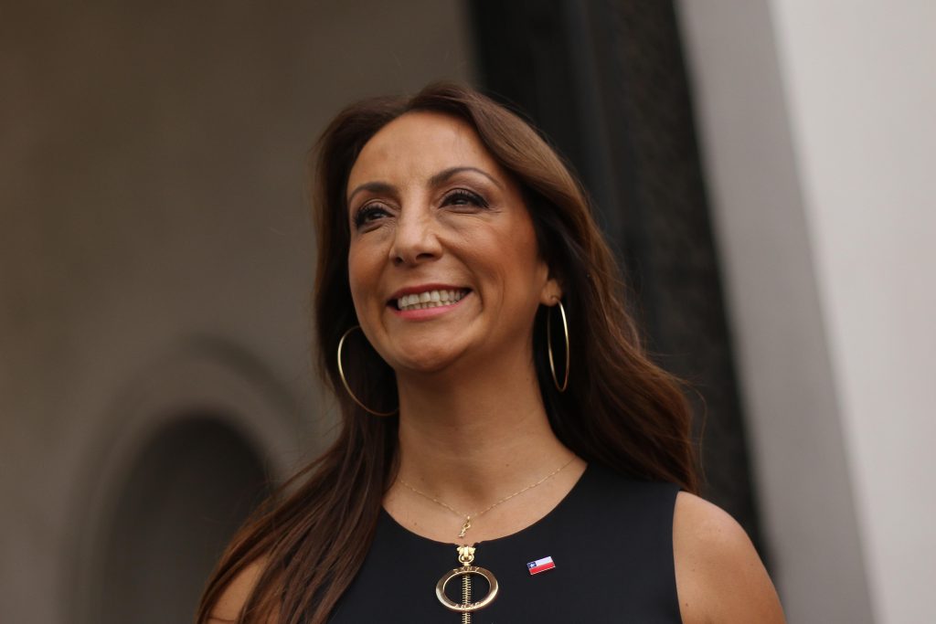 Ley Antiterrorista: Vocera llama a la “unidad” política para aprobar proyecto