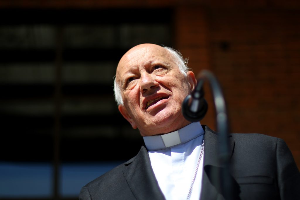 “Que Ezzati y su banda ojalá respondan ante la justicia”, dice denunciante clave en caso Karadima