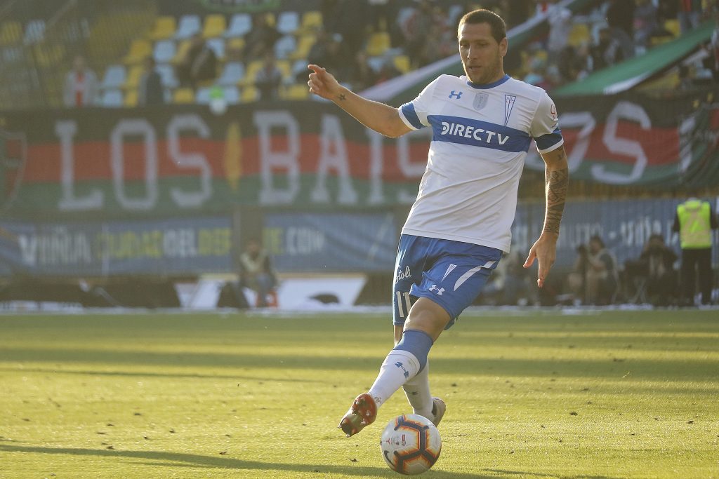 Luciando Aued le baja el perfil a la sanción de la U: “Hay más espacio para el público local”