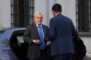 Presidente Piñera se reunirá hoy con los timoneles del PPD y la DC