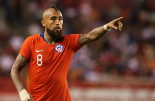 El emocionante encuentro de niño que cumplió su sueño y conoció a Arturo Vidal