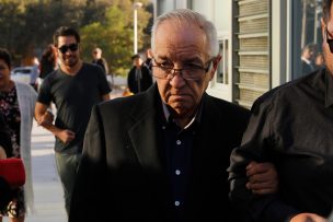 Sacerdote Tito Rivera queda con arresto domiciliario nocturno y arraigo nacional