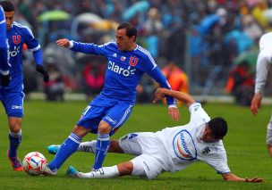 ¿Y Universidad de Chile? Marcelo Díaz asegura que le gustaría retirarse en Racing