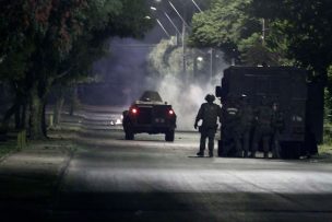 Día del Joven Combatiente: Cortes de luz, barricadas y fuegos artificiales durante la víspera de este viernes