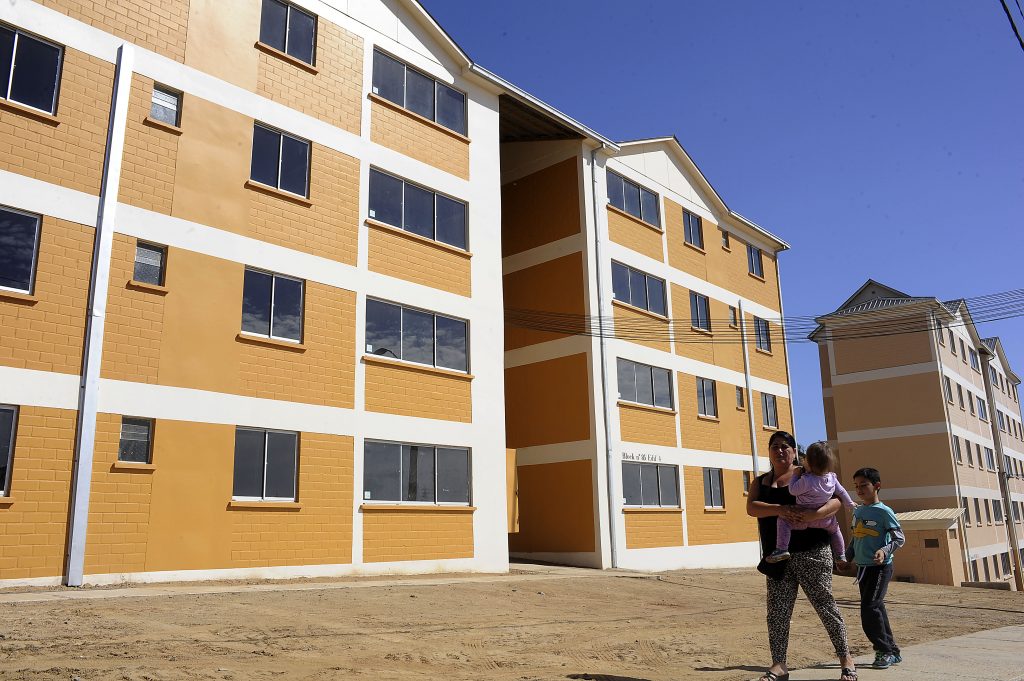 Minvu construirá 20 mil nuevas viviendas de integración social