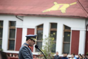 Comandante en Jefe del Ejército (s) se refirió a tiroteo en escuela de Iquique