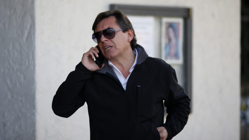 Claudio Fariña regresa a TVN tras ser desvinculado: la apuesta será nocturna