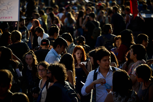 Se mantiene el desempleo en Chile en 6,7%