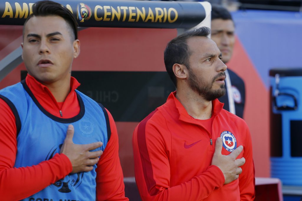 Esta es la nómina de la selección chilena para enfrentar a México y Estados Unidos