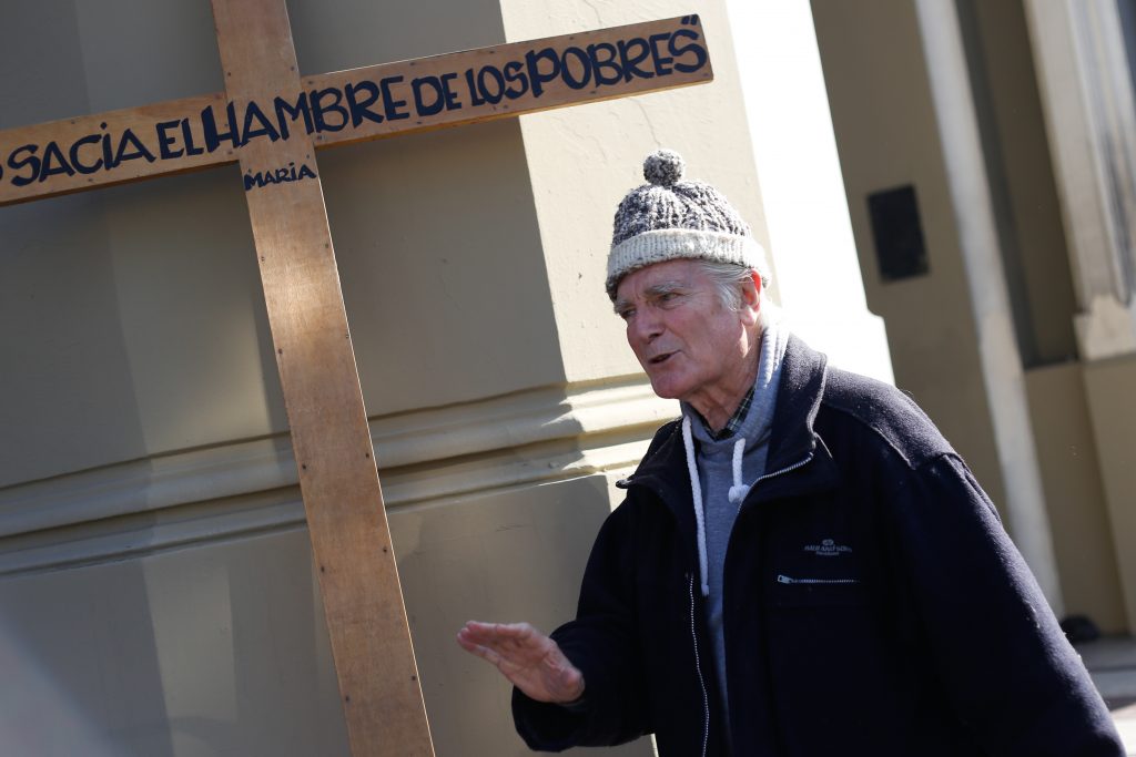 Comunidad de Villa Francia cuestiona a medio nacional por publicación sobre Mariano Puga