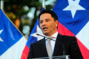 Suspenden por un mes a Rodolfo Carter como alcalde de La Florida