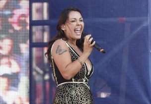 Denisse Malebrán se lanza contra los Backstreet Boys por el uso de playback