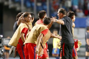 La “Roja” sub 17 va por la clasificación en el Sudamericano ante Bolivia