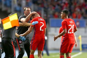 La “Roja” sub 17 sale a buscar su primer triunfo en el Sudamericano ante Ecuador