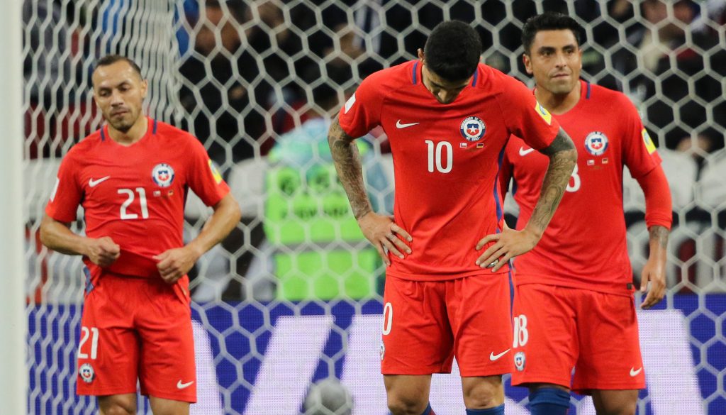 Pedro Pablo Hernández y la ausencia de históricos de “La Roja”: “Hay que apoyar a los que están”